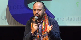 Cris Beauchemin parle des migrations