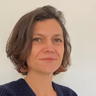 Directrice de recherche portrait