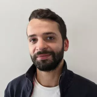 Chargé des achats portrait