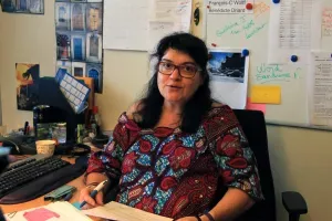 Assistante de recherche Ined