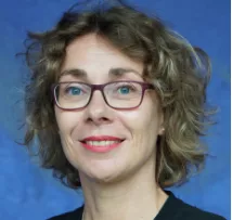 Portrait of the head of INED's research department in 2025