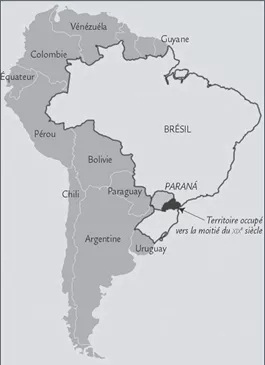 Brazil and Paranà State