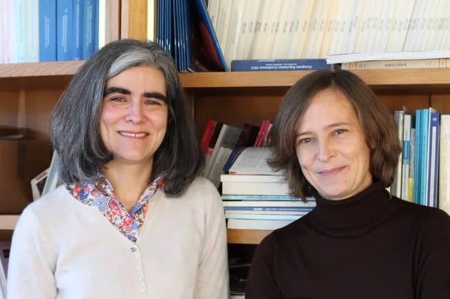 Ined- Colette Confortès