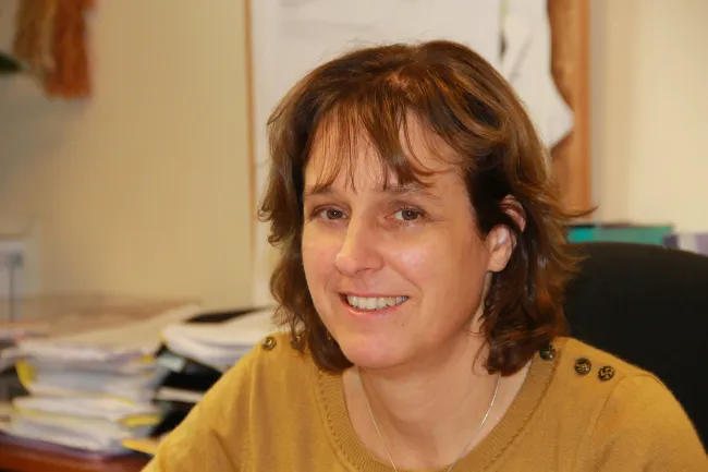 Ined- Colette Confortès